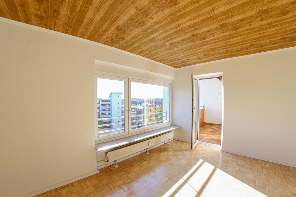 Thumbnail-Lichtdurchflutete 3,5-Zimmer-Wohnung mit Südwestbalkon, 94 qm
