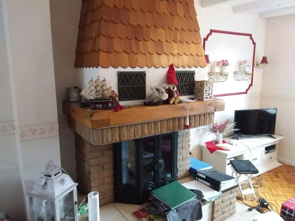 Thumbnail-Doppelhaushälfte mit Garage in guter Lage