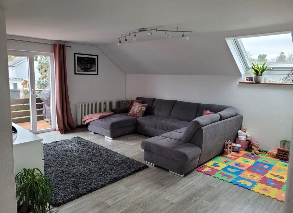 Thumbnail-Schöne 3,5 Zimmer DG-Wohnung in Ortenaukreis, Lahr-Mietersheim