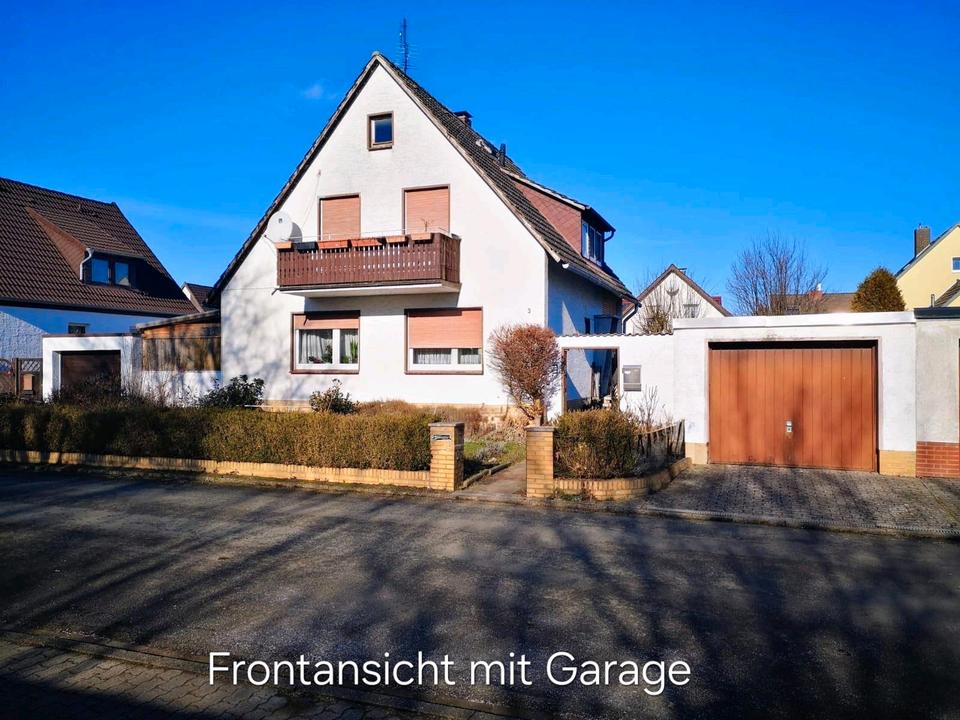 Thumbnail-Freistehendes Einfamilienhaus mit ausbaufähiger Einliegerwohnung