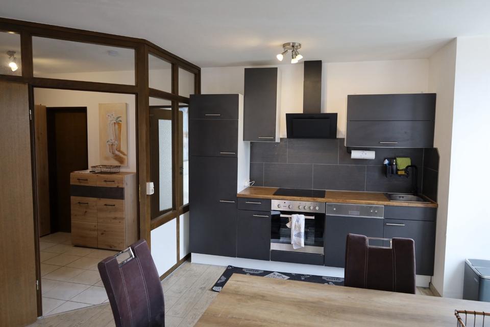 Thumbnail-Möblierte 3-Zi Whg. All inkl WLAN, Strom, TG-Stellpl