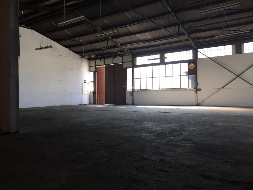 Thumbnail-Lagerhalle Gelsenkirchen Hessler 240m² + 30m² Büro Lager Halle