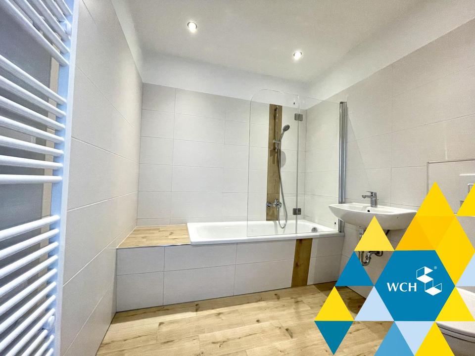 Thumbnail-Großzügige 2,5-Raumwohnung - Balkonkraftwerk kostenfrei inklusive