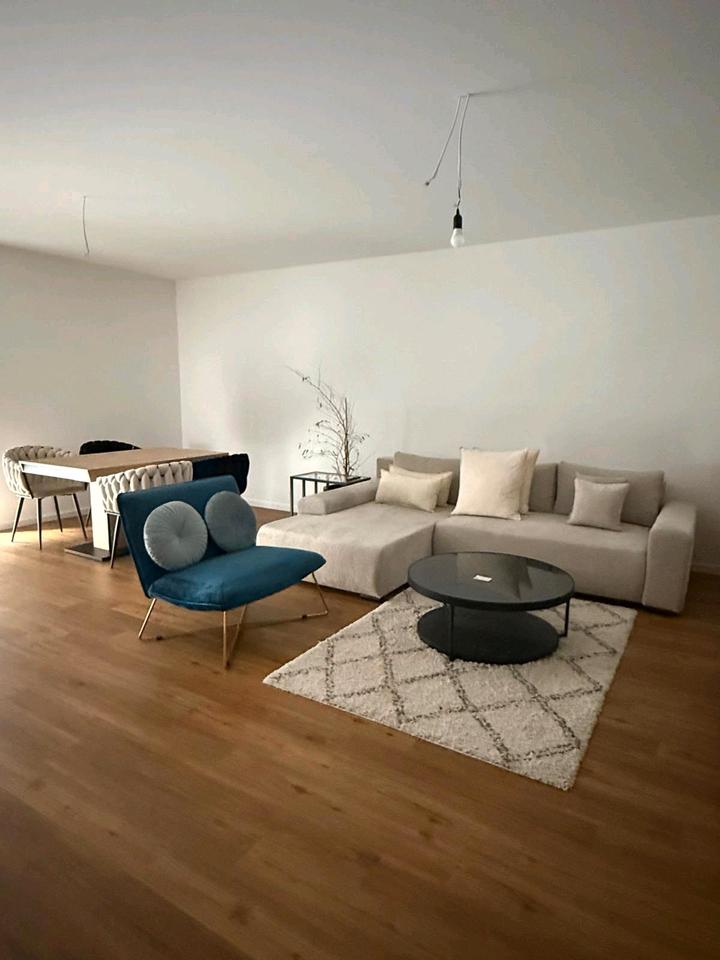 Thumbnail-Moderne 2-Zimmer-Wohnung mit sonnigem Balkon in Lindenholzhausen