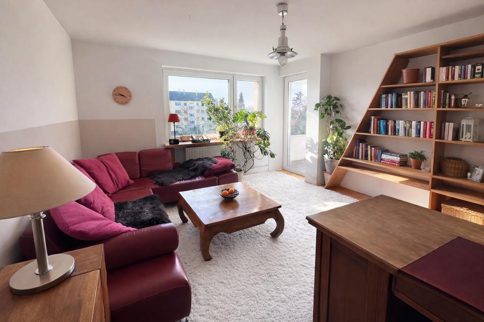 Thumbnail-Sonnige Wohnung in Vahrenheide-West, provisionsfrei