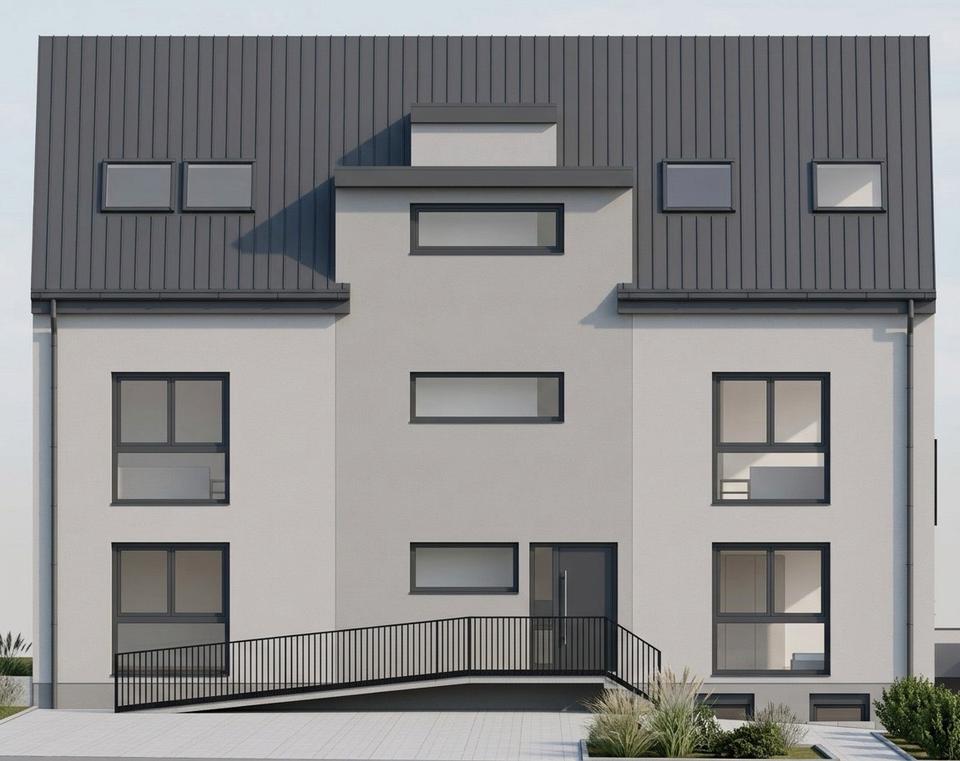 Thumbnail-Neubau 4-Zimmerwohnung mit Terrasse und Garten in Alfter