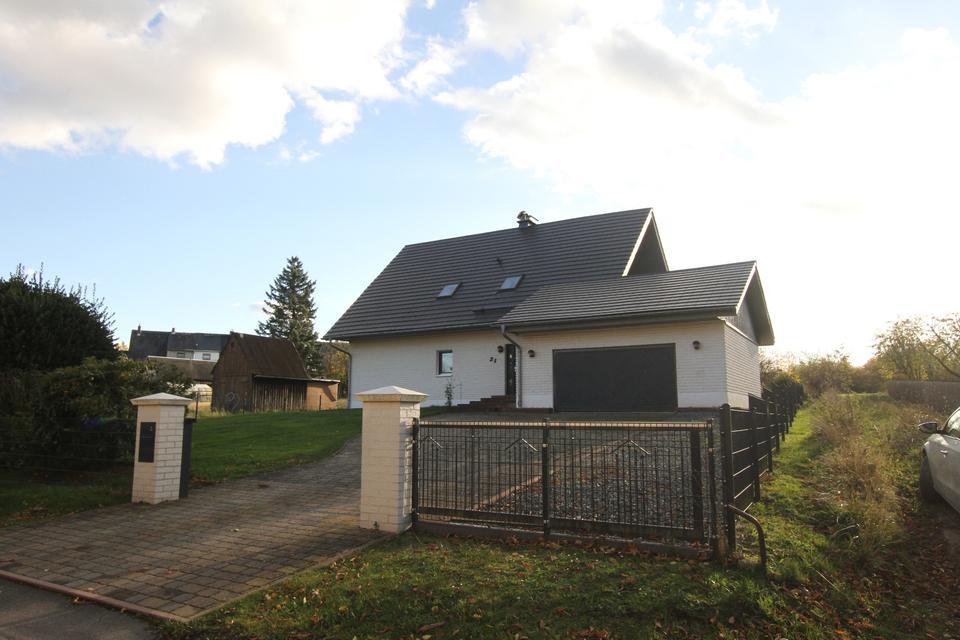 Thumbnail-Einfamilienhaus NiederwiesaLichtenwalde