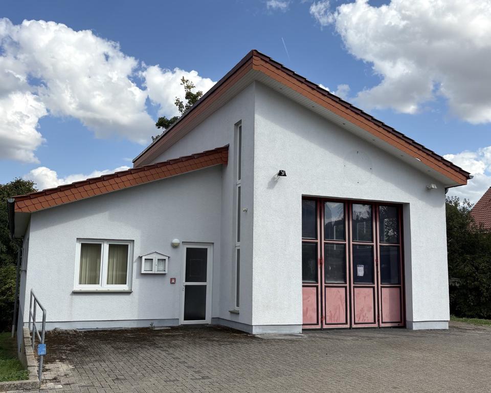 Thumbnail-Ehemaliges Feuerwehrgerätehaus