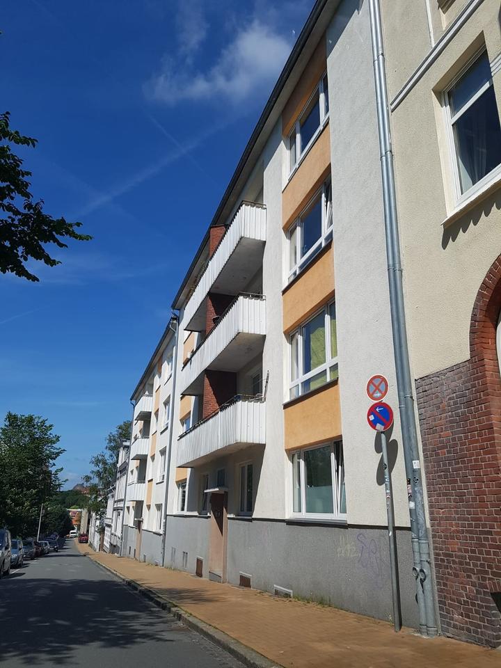 Thumbnail-2 Zimmer Wohnung in Stadt und Uni nähe