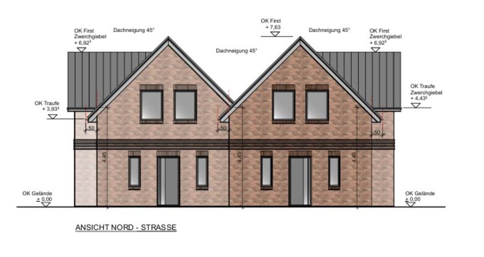 Thumbnail-Moderne Doppelhaushälften im Alten Land – Erstbezug Mai 2026