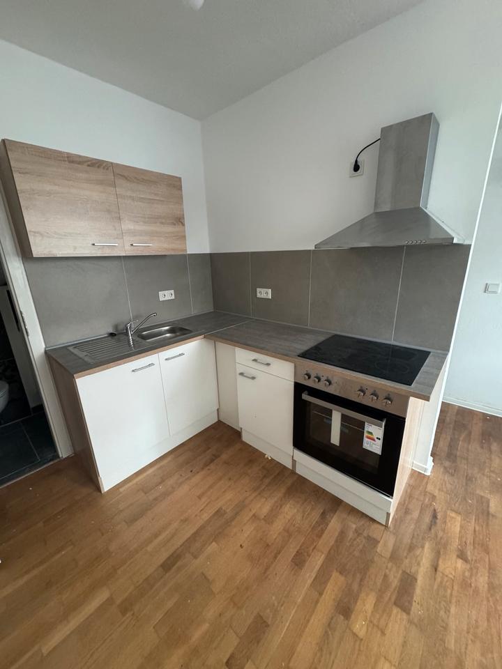 Thumbnail-Kleine 1-Zimmer Wohnung im Herzen von Dillingen