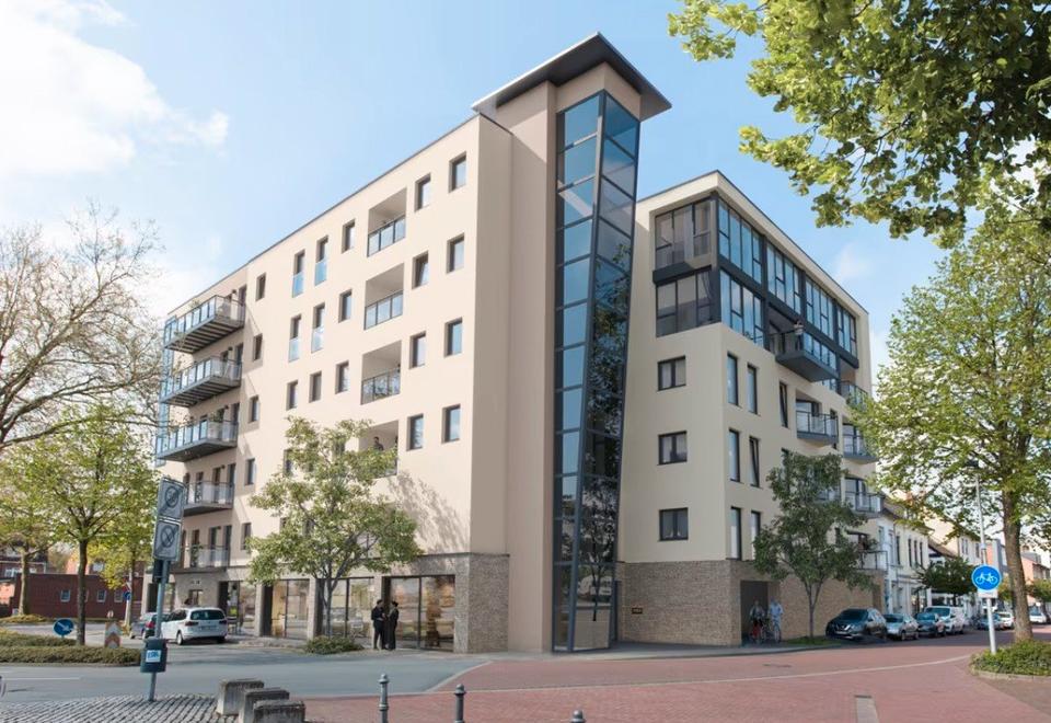 Thumbnail-Moderne 2-Zimmer Wohnung in zentraler Lage mit Smart-Home-Tech