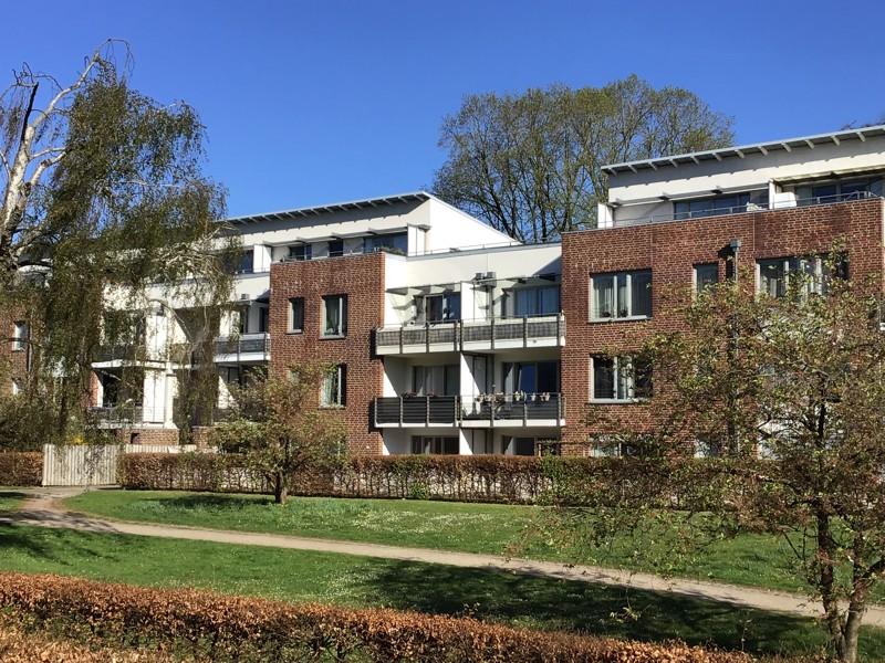 Thumbnail-Renovierte 2,5-Zimmer-Wohnung über 2 Etagen