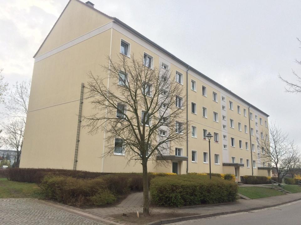 Thumbnail-Zentral und ruhig: 4-Raum-Wohnung am Marktplatz