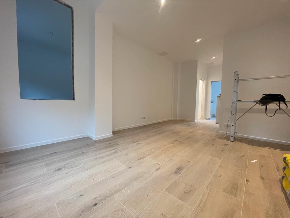 Thumbnail-Neu sanierte 3-Zimmer-EG-Wohnung in Plettenberg