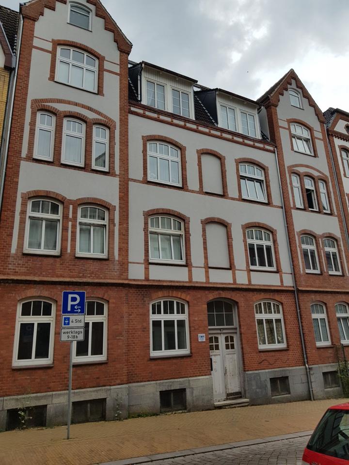 Thumbnail-Schöne 2 Zimmer Wohnung zu vermieten