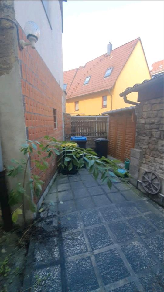 Thumbnail-Vielseitig Nutzbares Haus mit Klein Garten und Laden in Camburg