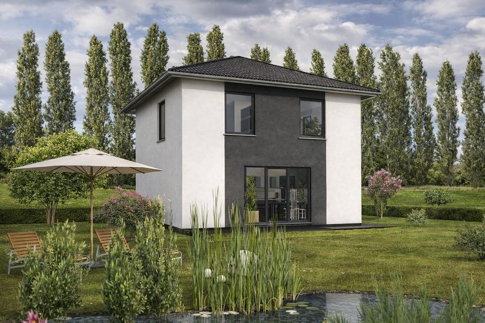 Thumbnail-Moderne Stadtvilla in Stadthagen – Neubau mit Stil u. bester Lage