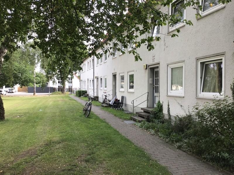 Thumbnail-Modernisierte 2-Zimmer-Wohnung Nähe Kaufhof