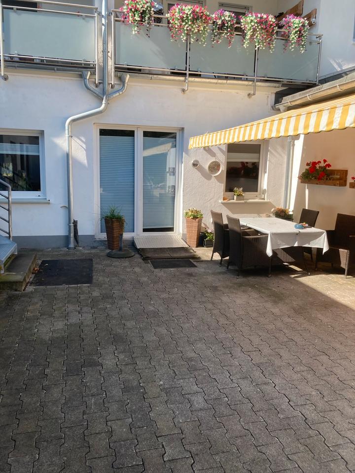 Thumbnail-Behindertgerechte Erdgeschoss Wohnung