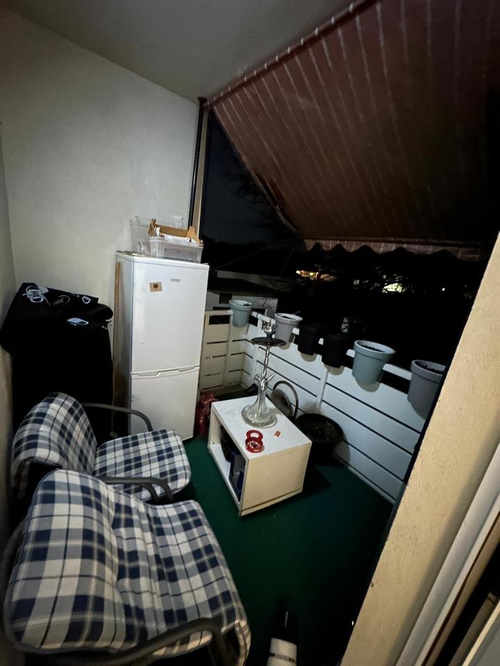 Thumbnail-Einzimmer End Apartment in Rinteln Stadtnähe mit Balkon