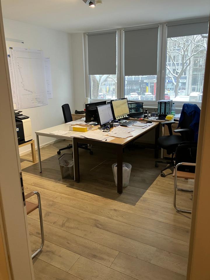 Thumbnail-2-Zimmer-Wohnung mit Aufzug in zentraler Lage – Kurfürstenstraße