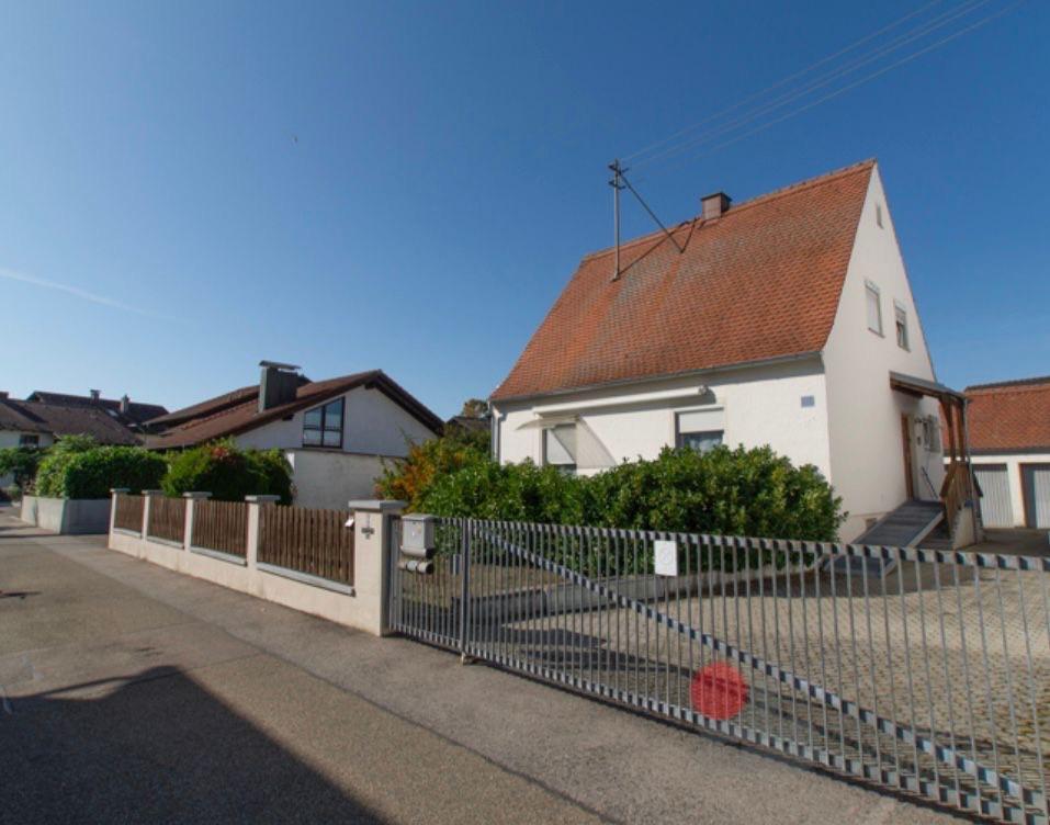 Thumbnail-Einfamilienhaus mit großem Grundstück KEINE MAKLER