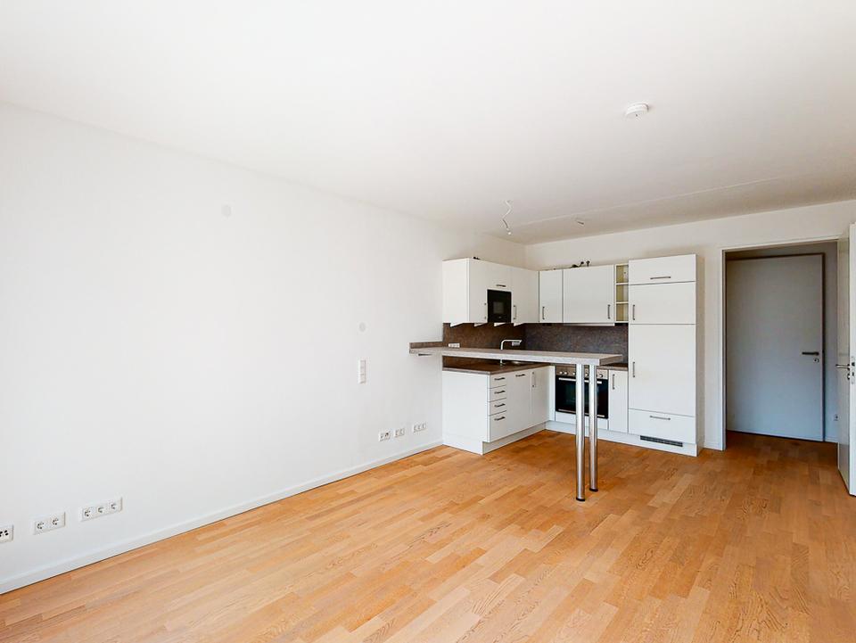 Thumbnail-Living Lyon: Moderne 3-Zimmer-Wohnung mit EBK