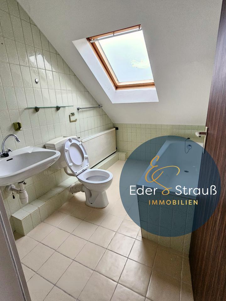 Thumbnail-Helle 2-ZKB Wohnung zentral in St. Wendel