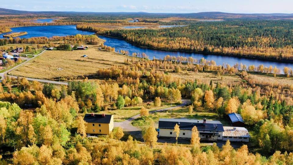 Thumbnail-Schweden Lappland - Apartments und Zimmer