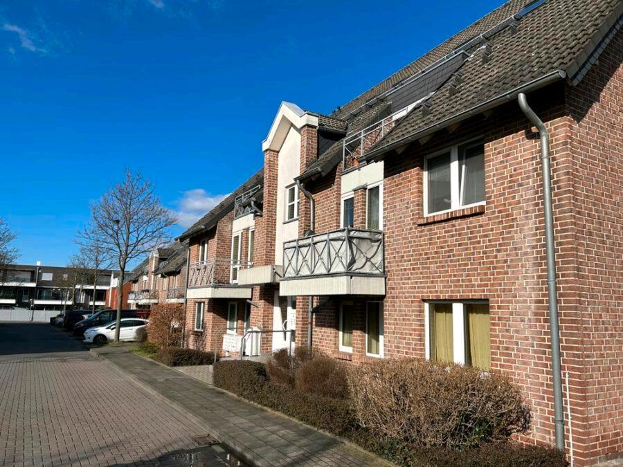 Thumbnail-möbliertes Apartment