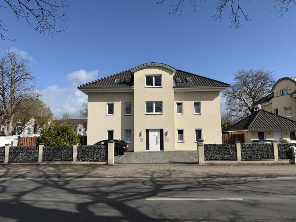 Thumbnail-Lichtdurchflutete Etagenwohnung am Stadtrand von Oldenburg
