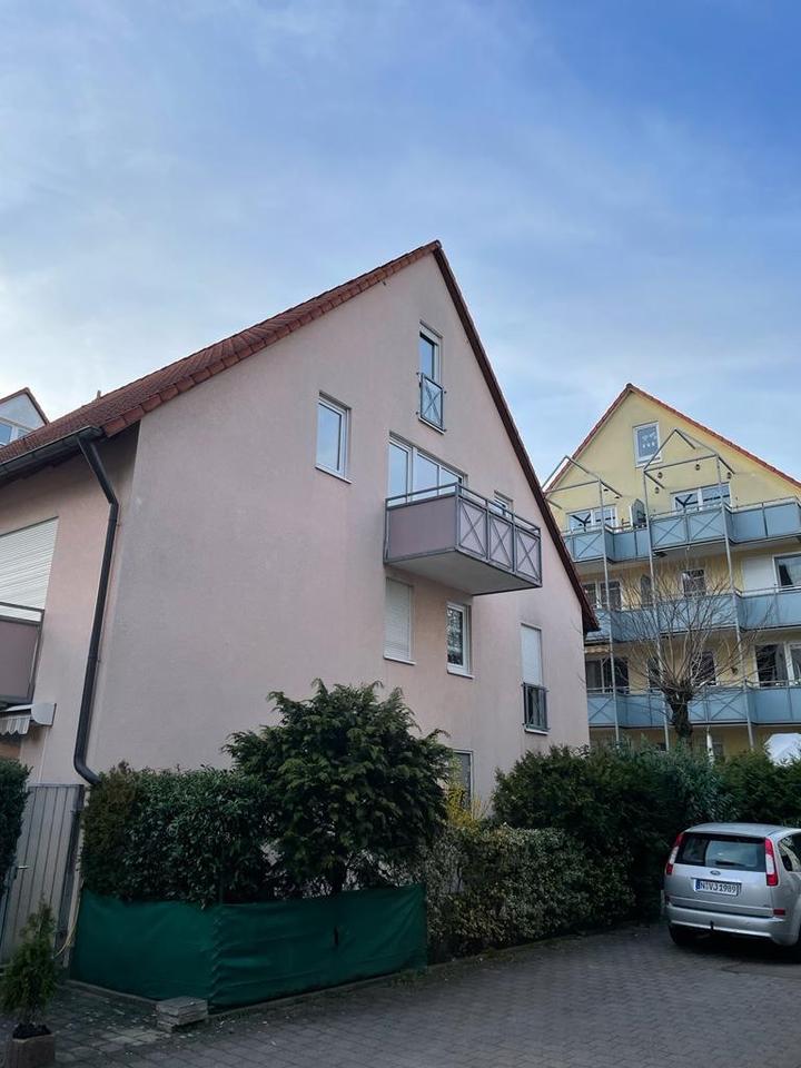 Thumbnail-Zur Miete: Top renovierte 2-Zi-Maisonette-Whg. GebersdorfStein