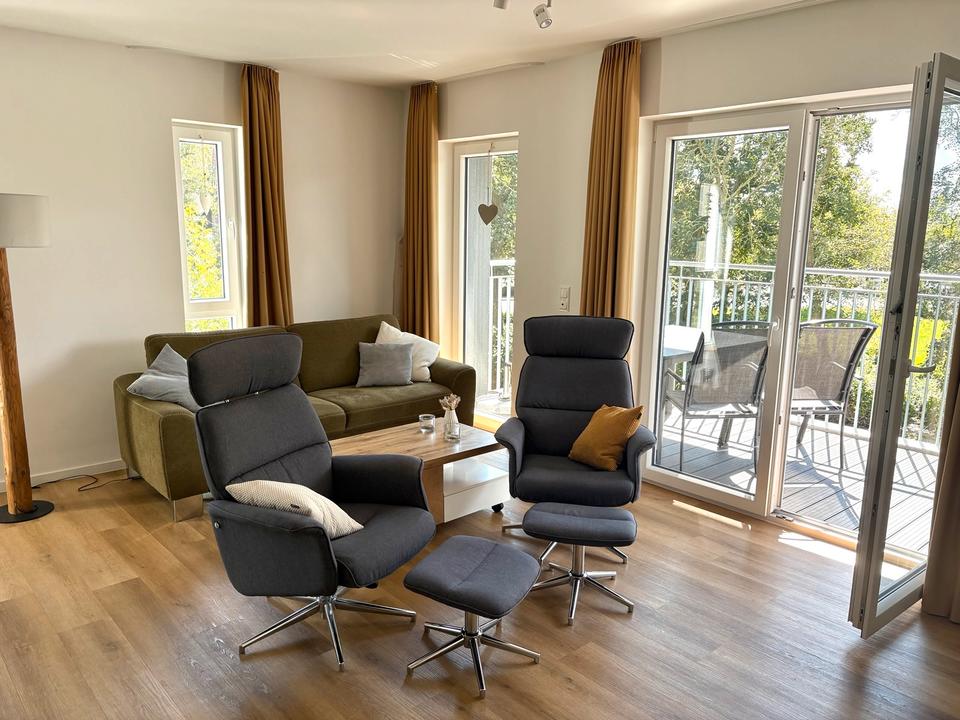 Thumbnail-Ferienwohnung in Schillig -direkt am Deich-