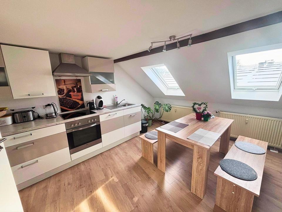 Thumbnail-Großzügige 4-Raum mit Abstellkammer & begehbarem Kleiderschrank