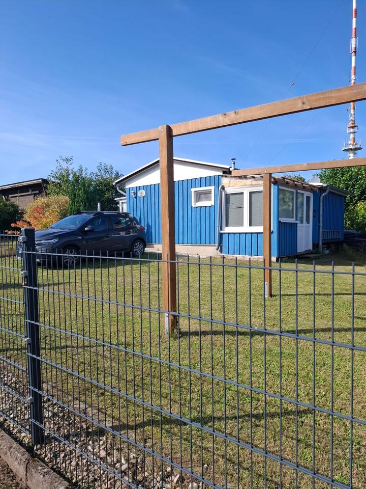 Thumbnail-Wochenendbungalow mit Wintergarten nähe Rostock