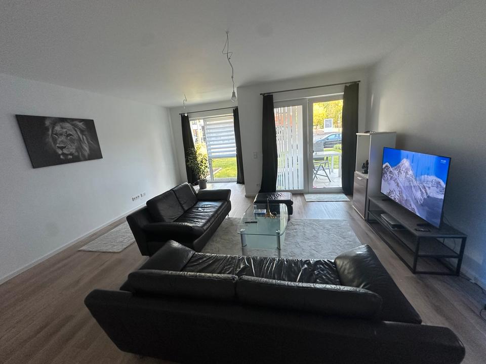 Thumbnail-3 Zimmer Wohnung in Bad Oeynhausen ( Neubau )
