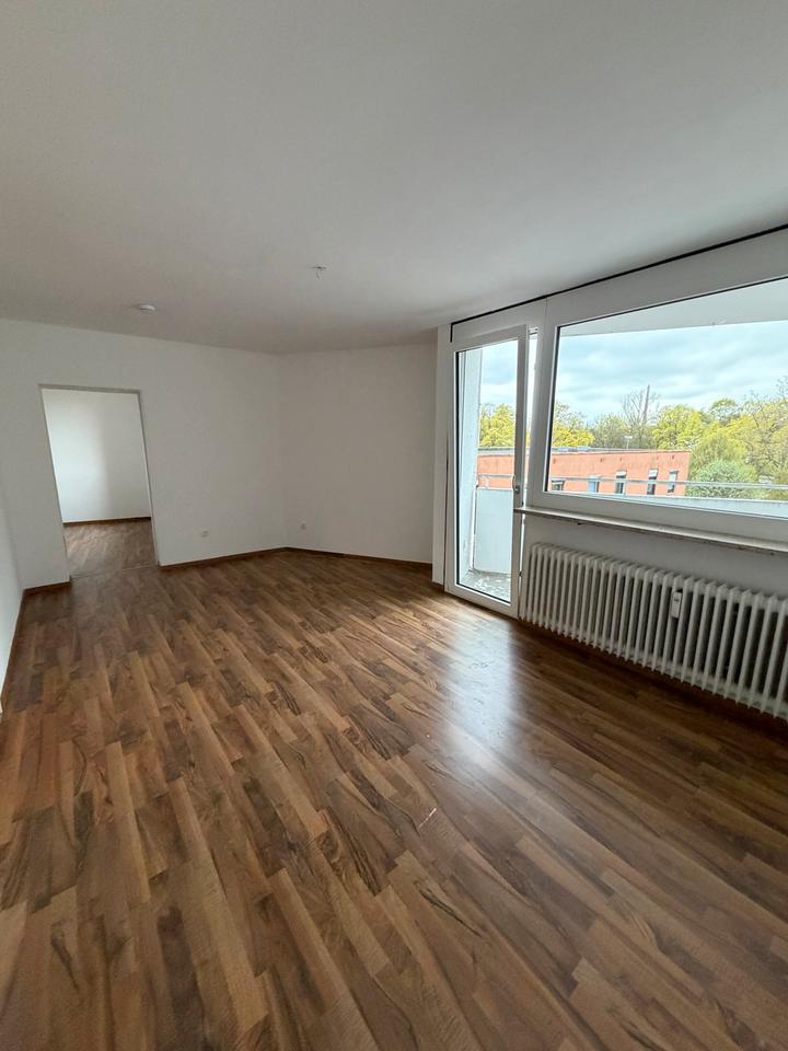 Thumbnail-Helle & Moderne 2 ZKB 44m2 mit Balkon im Herzen von Augsburg