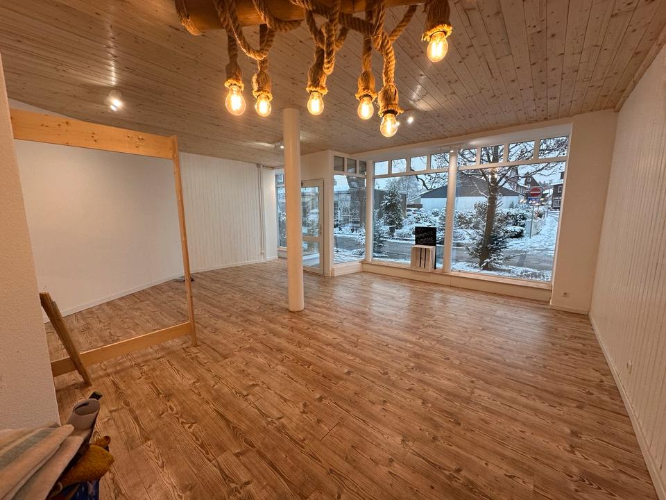 Thumbnail-Ladenlokal in Hahnenklee Fußgängerzone zu vermieten