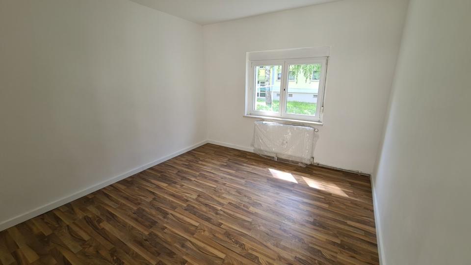 Thumbnail-2 Raum Wohnung im ruhigen Hinterhaus ab sofort