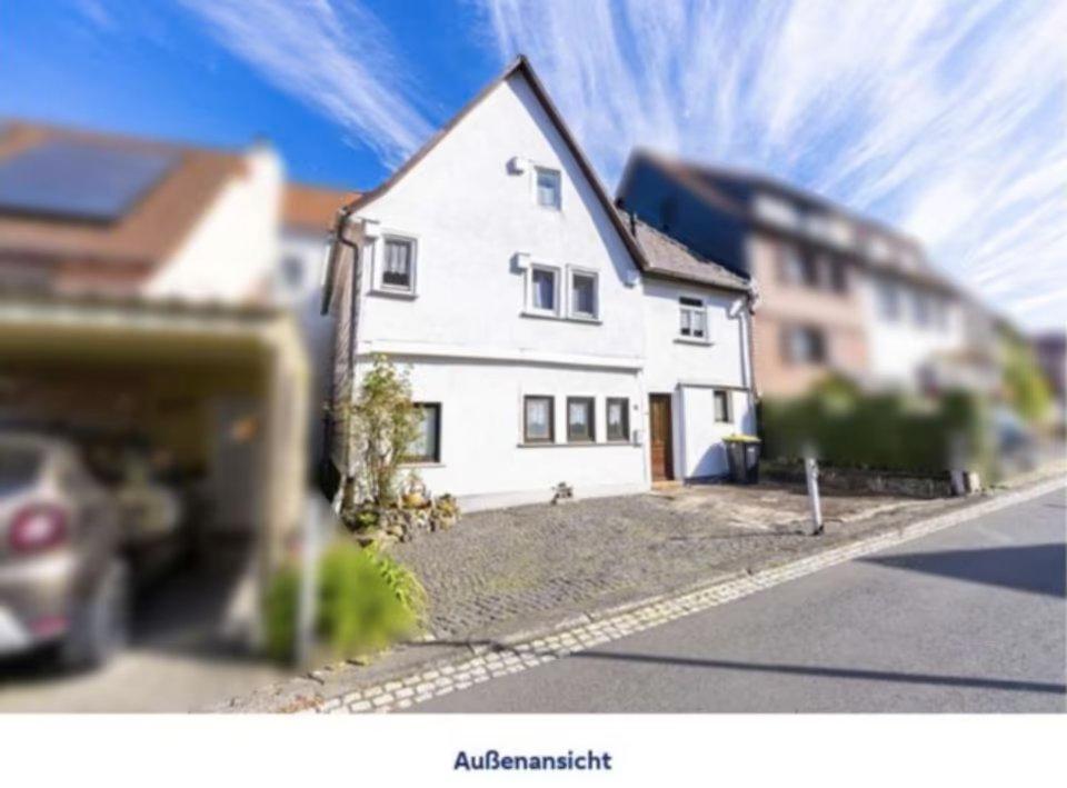 Thumbnail-Einfamilienhaus in ruhiger Lage von Homberg (Ohm) zu vermieten