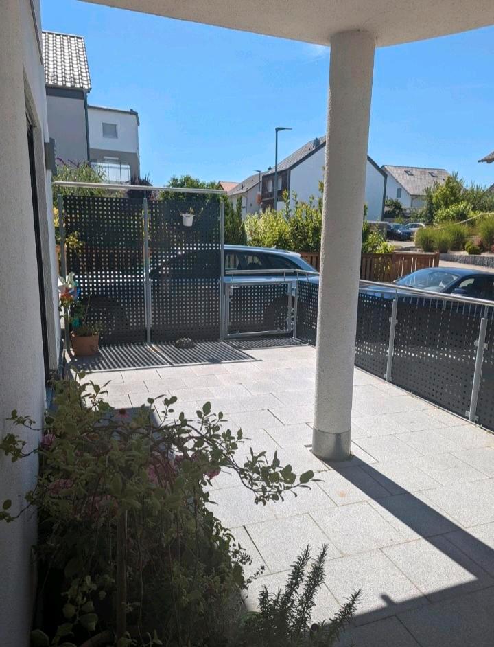 Thumbnail-Charmante Erdgeschosswohnung mit Terrasse und Garten