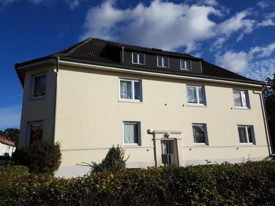 Thumbnail-3-Raum-Wohnung in Parchim zu vermieten