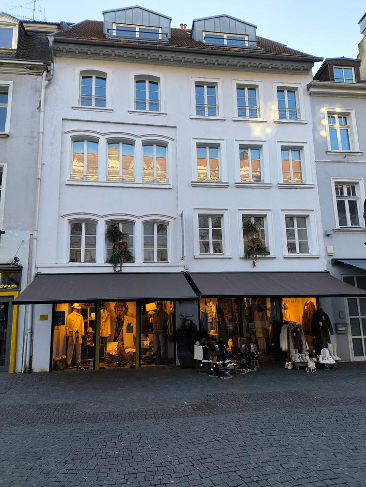 Thumbnail-Loftartige Wohnung direkt am St. Johanner Markt