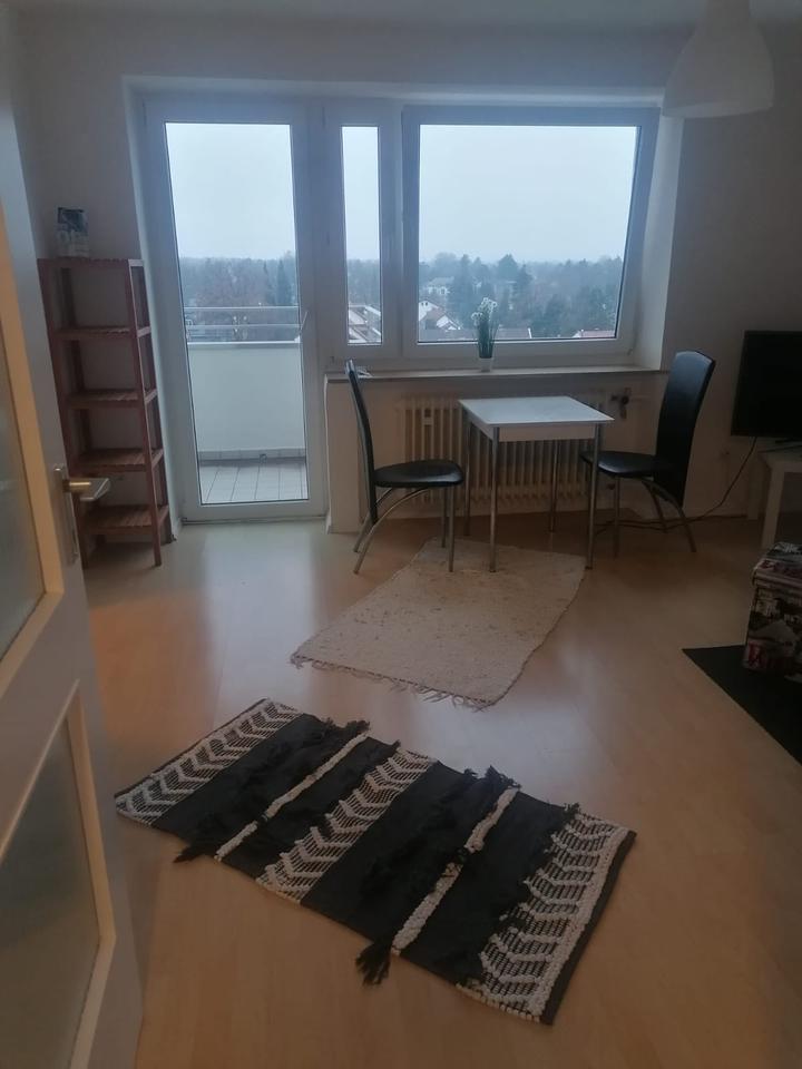 Thumbnail-Schönen möblierten Wohnung