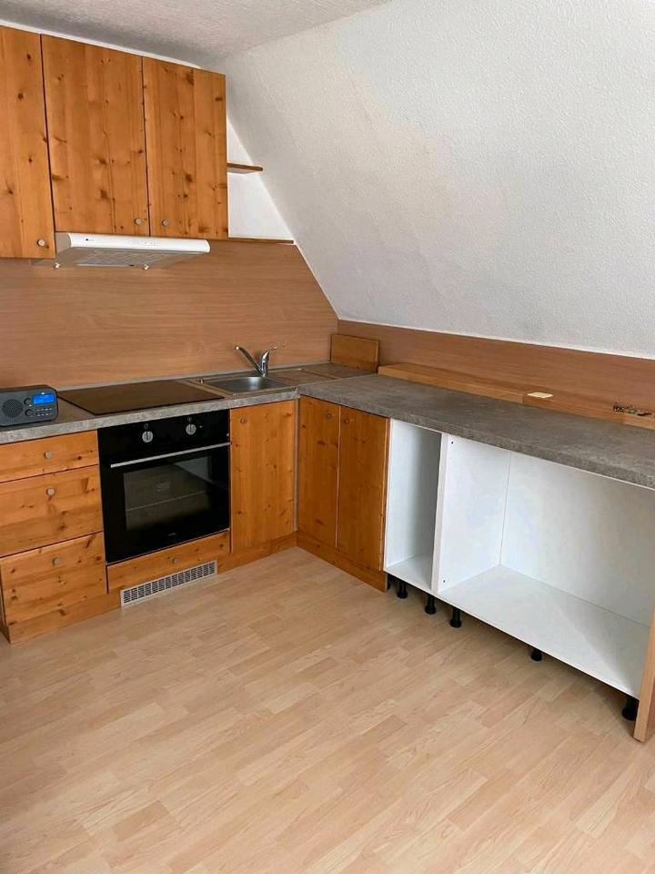Thumbnail-2-Zimmer DG Wohnung