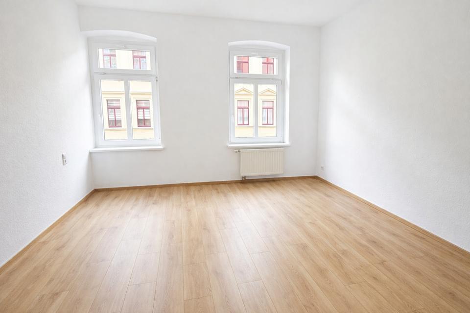 Thumbnail-3-Raum Wohnung mit Balkon