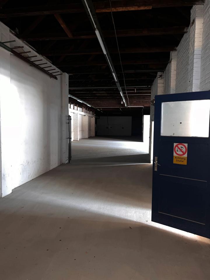 Thumbnail-Lager Halle Logistik Gewerbehalle