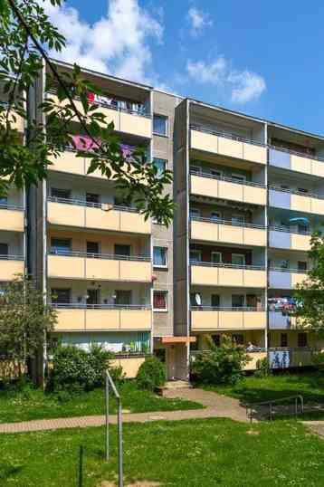 Thumbnail-Günstige 3-Zimmer-Wohnung mit Balkon (WBS)!