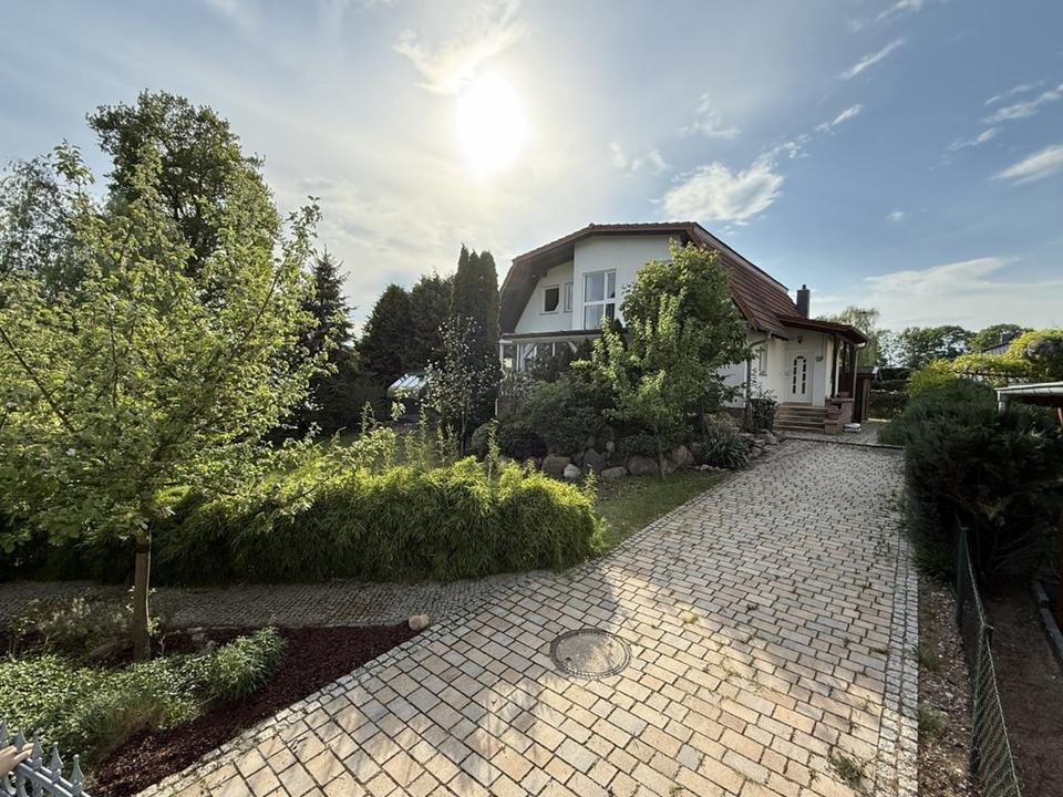 Thumbnail-Architektenvilla mit Home-Spa in grüner Lage im Norden von Berlin